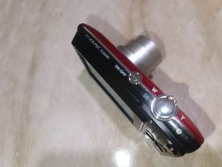 Nikon Coolpix S2600 - Rossa