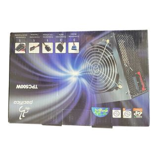 Fuente de alimentacion TPC 500w PACIFICO