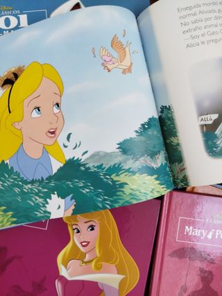 12 cuentos Disney