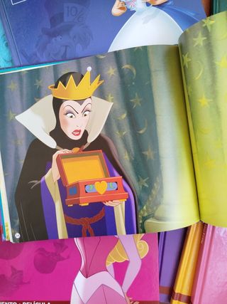 12 cuentos Disney