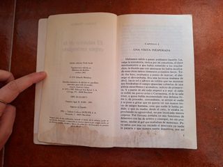 Libro "El misterio de la cripta embrujada"