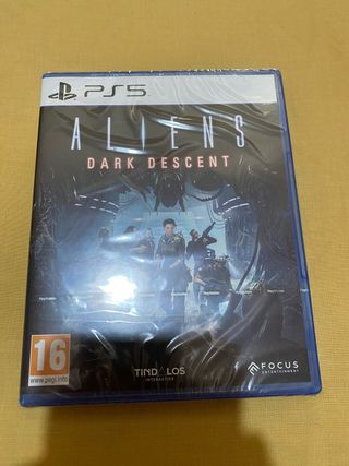 PS5 (PlayStation 5) Aliens Dark Descent