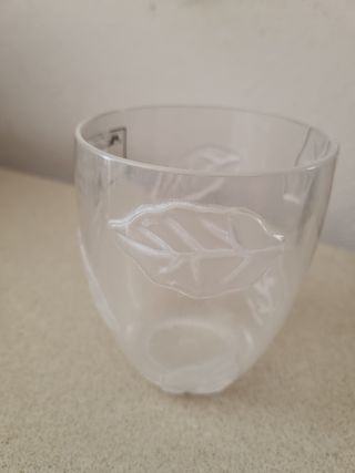 Bicchiere MEGAPLAST - Trasparente