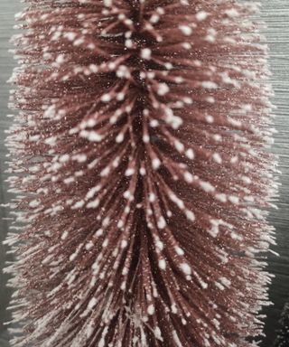 Albero di Natale «nordico» e miniature