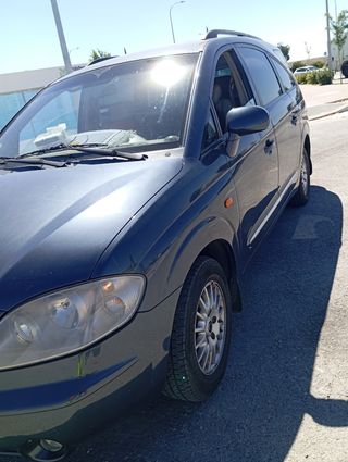 SsangYong Rodius 2007