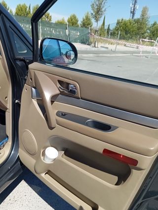 SsangYong Rodius 2007