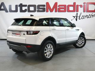 Land-Rover Range Rover Evoque 2.0L TD4 Diesel 110kW (150CV) 4x4 Pure