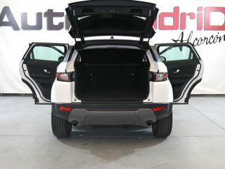 Land-Rover Range Rover Evoque 2.0L TD4 Diesel 110kW (150CV) 4x4 Pure