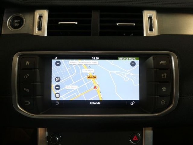 Land-Rover Range Rover Evoque 2.0L TD4 Diesel 110kW (150CV) 4x4 Pure