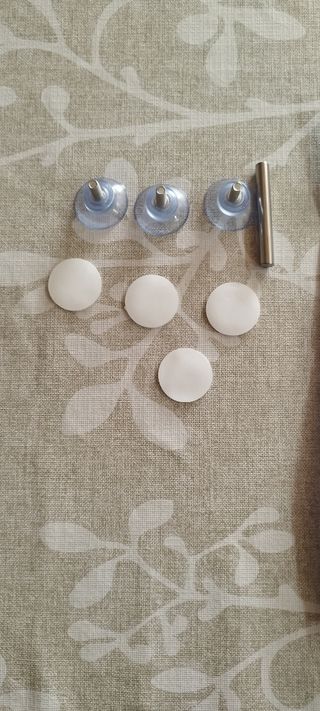 Mesa centro cristal moderna N°559