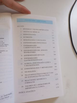 Principios de medicina interna volumen i