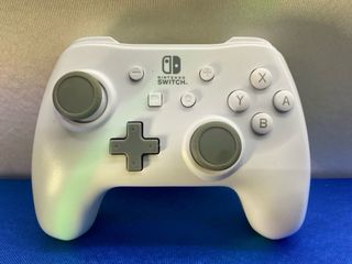 MANDO NINTENDO SWITCH  BLANCO POWER A