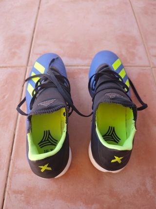 Zapatillas Adidas X Tango 18.3 Turf
