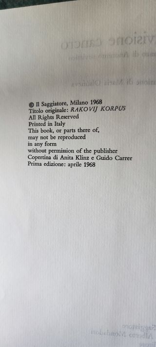 Divisione cancro 