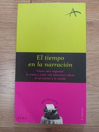 6x22€ TiempoNarración Escribir novela histórica...