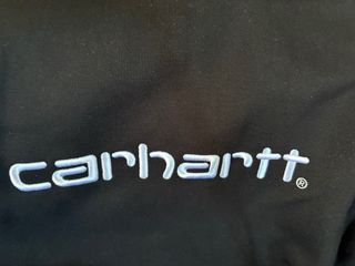 Sudadera Carhartt negra