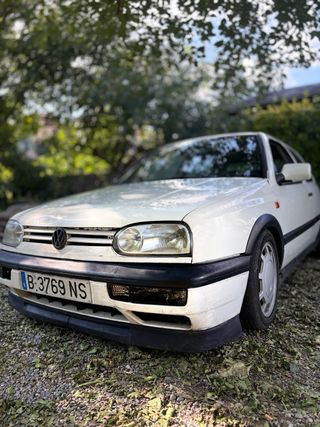 Volkswagen Golf 1992