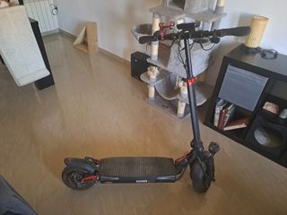 Patinete eléctrico 1200W - 2 motores