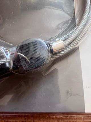 Cable Seguridad Netway 1.8m