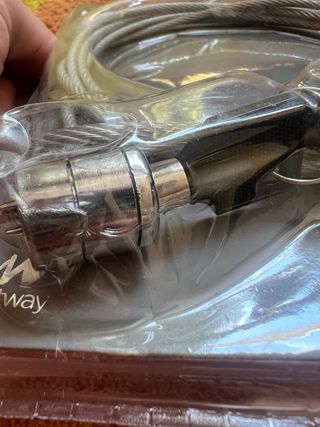 Cable Seguridad Netway 1.8m