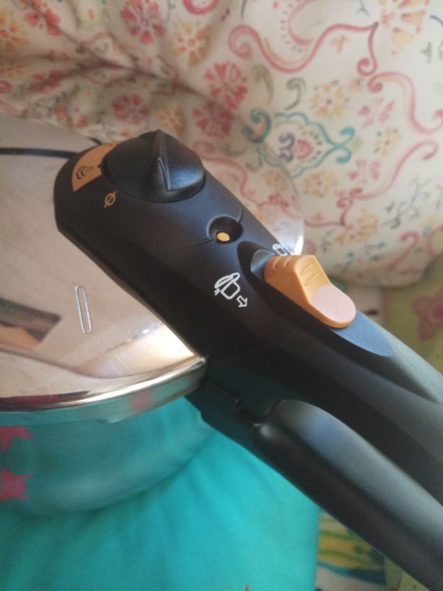 Olla rápida a presión Fagor Splendid 6L