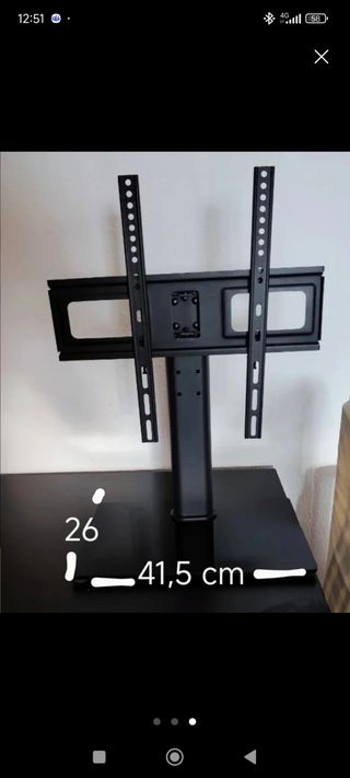 Soporte TV - 41,5cm