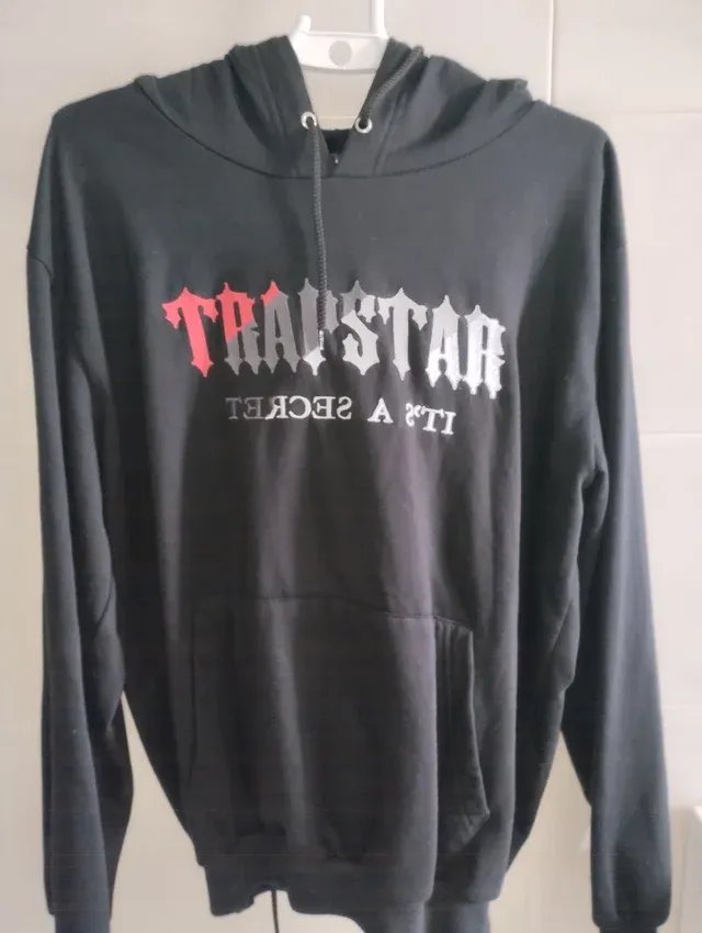 Chándal Traspstar negro talla M