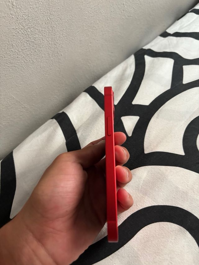 iPhone 12 mini rosso - 256GB