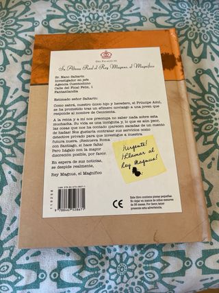 Libro infantil Operación Cenicienta – SM