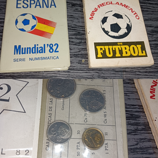 Antiguo Maletín Merienda Sport Billy Mundial 82