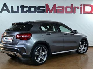 Mercedes GLA GLA 180