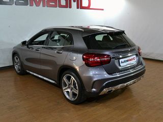 Mercedes GLA GLA 180