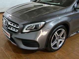 Mercedes GLA GLA 180