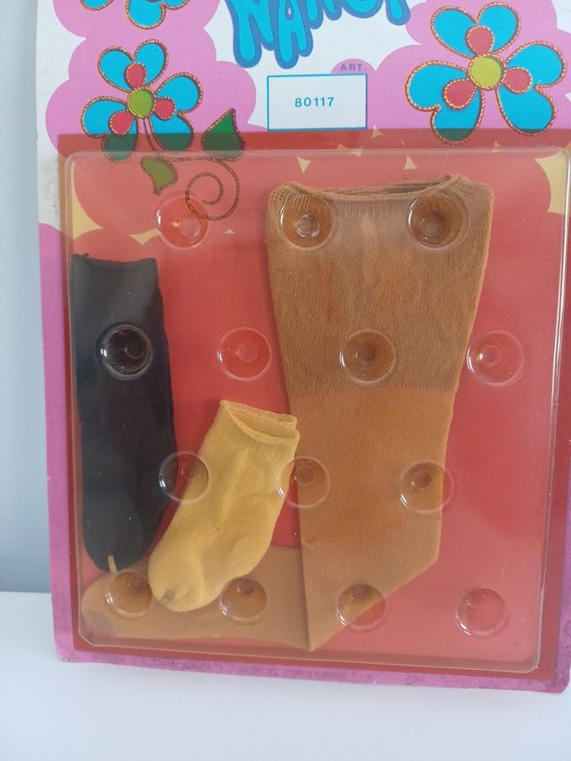 Nancy Medias - Años 70