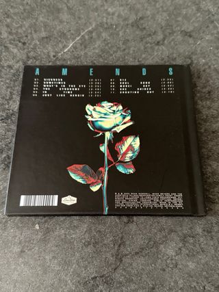 Grey Daze - Amends CD