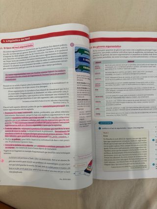 Libro llengua i literatura valenciana 2ndo bach