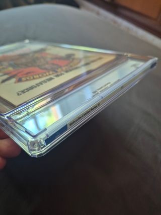Wolverine 1 comic cgc 9.2  news stand