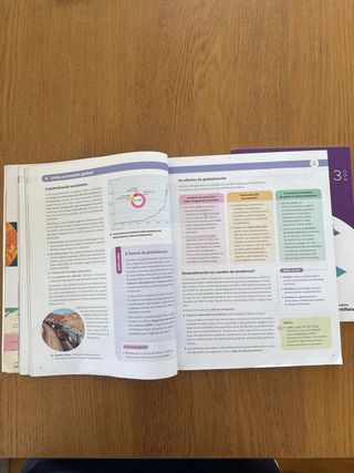 XEOGRAFIA E HISTORIA 3 ESO CONSTRUINDO MUNDOS