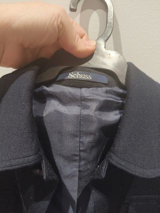 Chaqueta niño Schuss talla 8