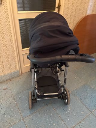 Carrito Bebecar
Venta Ab y La Roda