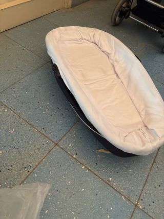 Carrito Bebecar
Venta Ab y La Roda