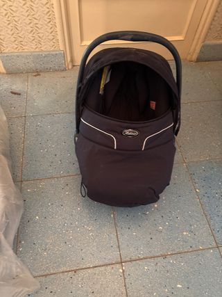 Carrito Bebecar
Venta Ab y La Roda