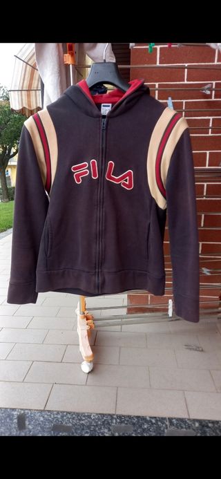Felpa FILA, tg. 46/48