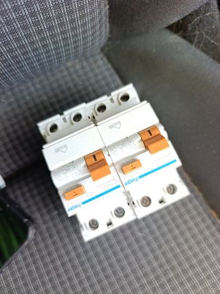 Interruptor Diferencial