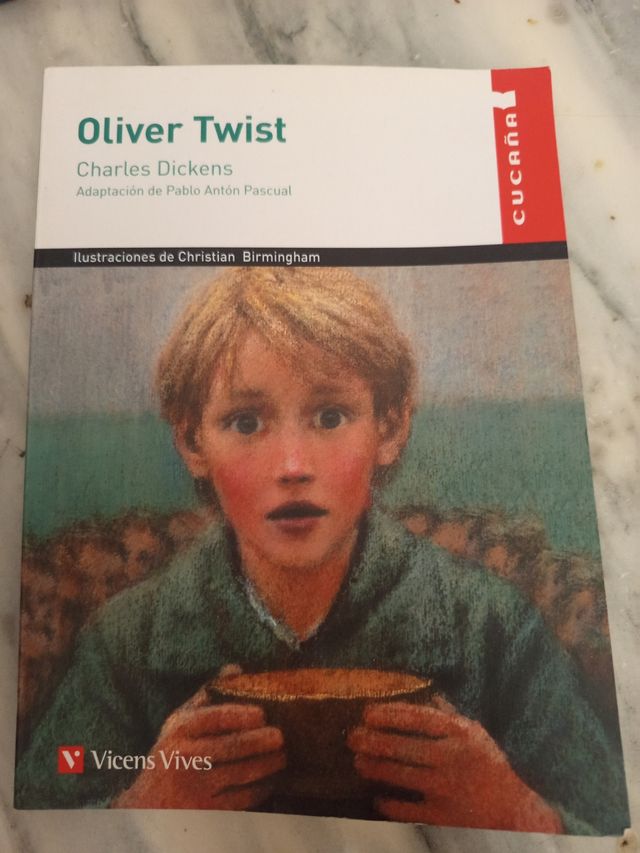 Oliver Twist - Charles Dickens