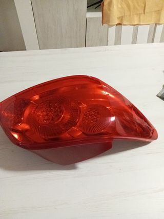 Faro Peugeot 307 (2007)