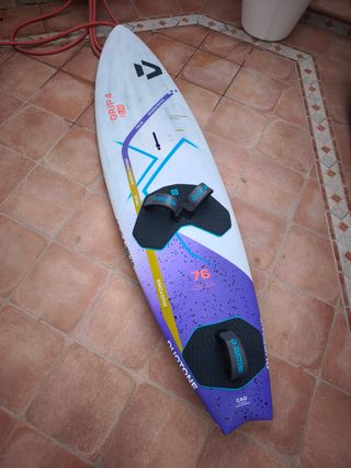 Tavola da windsurf Duotone Grip 4 76 2025