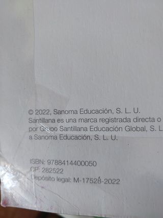 Física y química 3 eso 
