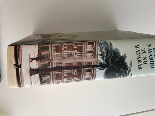 Tú no matarás (Éxitos) (Spanish Edition)