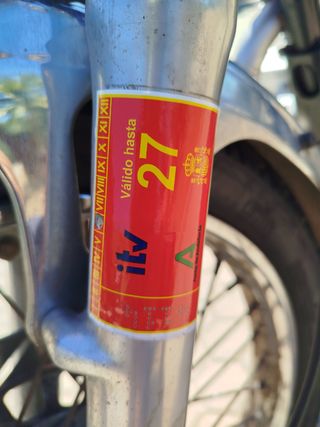 Yamaha Special 250cc